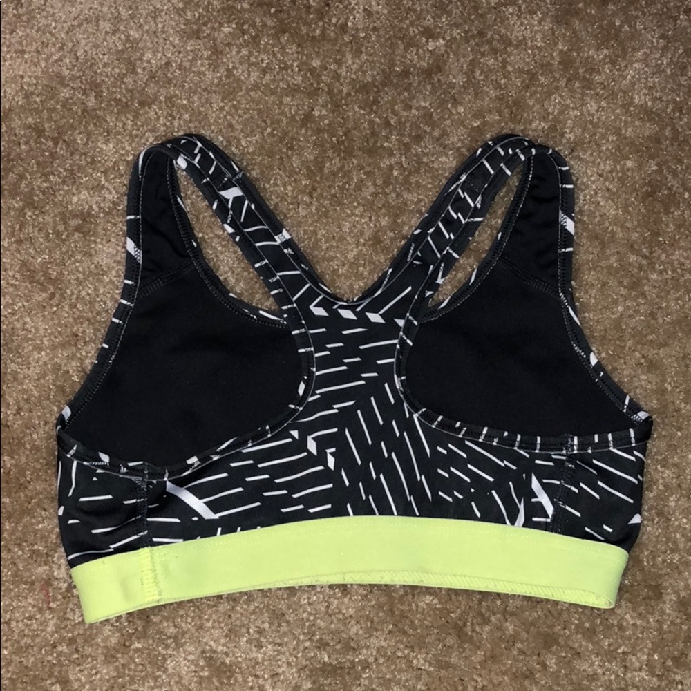 Nike Sports Bra - Picture 2 of 3